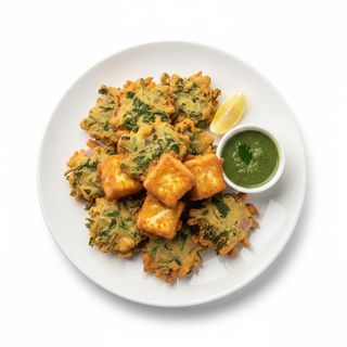 Pakora Paneer (5 Uds.)