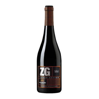 Vino tinto ZG roble (75 cl.)