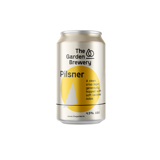 Garden Brewery Zora Pilsner 0,33l