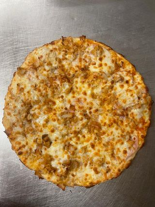 Pizza Barbacoa Ternera (32cm)