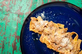 Pappardella alla genovese