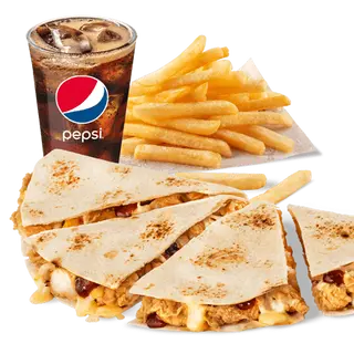 Qurrito Menu
