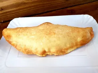Panzerotto quattro formaggi