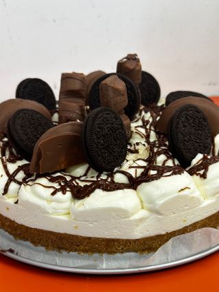 Cheesecake big loca kinder