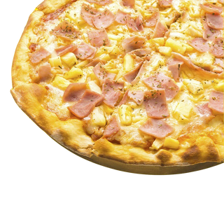 Pizza Hawái (33 Cm.)