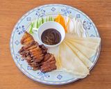 Pato Pekín Con Crepes