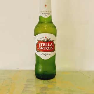 Cerveza Estrella Artois Botella (330 ml.)