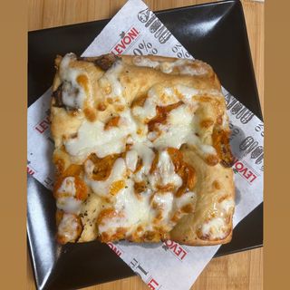 Barese y mozzarella de pizza 