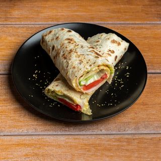 Tortilla sa pršutom