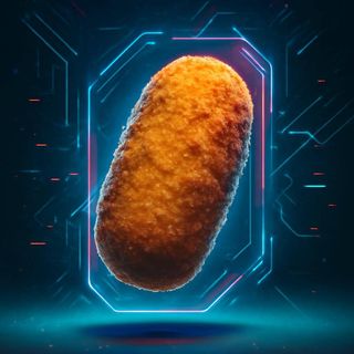 Crocchette di patate artigianali