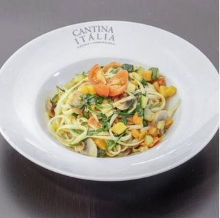 Linguini Vegetariana