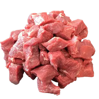 Ternera De Guiso Troceada 500 Gr.
