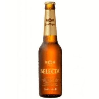 Cerveza Selecta (33 cl.)