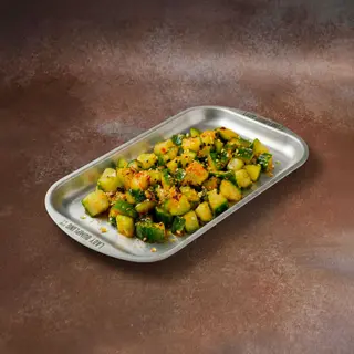 Ensalada Pepino 涼拌黃瓜