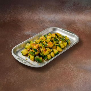 Ensalada Pepino 涼拌黃瓜