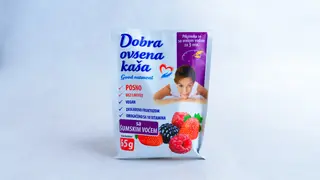 Dobra ovsena kasa sumsko voce 65g
