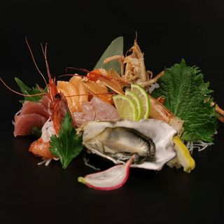 148 Sashimi misto speciale