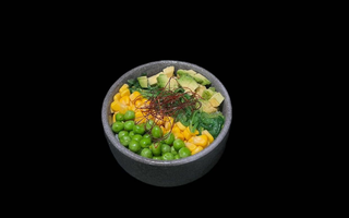 2327-Mix poke Vegetariano