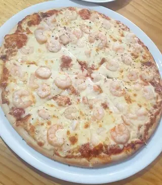 Pizza Camarão