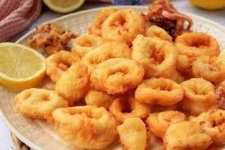 Calamars A La Romana (Tapa)