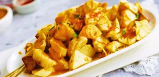Papas bravas
