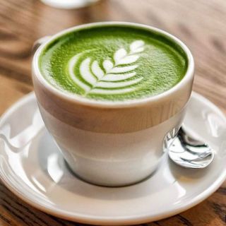 Matcha latte