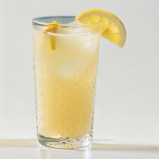 Ginger Ale Lemonade