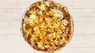 Pizza Mallorquina