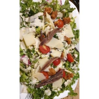 Ensalada César