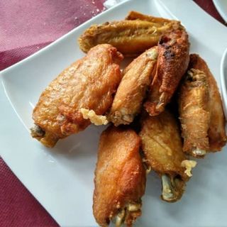 Alitas De Pollo