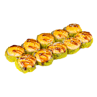 Американо запеченный с крветкой