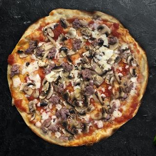 Funghi & Salsiccia