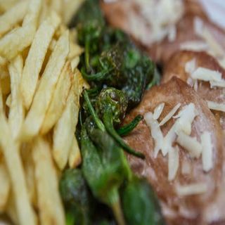 Solomillo De Duroc A La Plancha