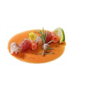 Carpaccio misto