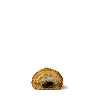 Croissant De Chocolate