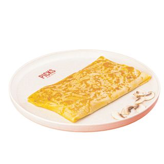 CRÊPE POULET CHAMPIGNONS 