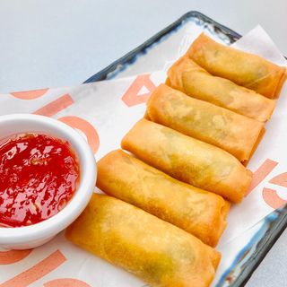 Rollitos primavera