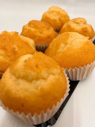 Magdalenas 1/2 doc SIN AZUCAR