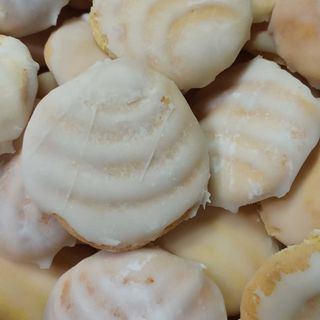 Cavacas: Caixa com 500g