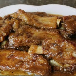 39.- Costillas Y Cantonesa