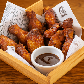 Alitas de Pollo (8 Unid)