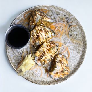 Суши сэндвич