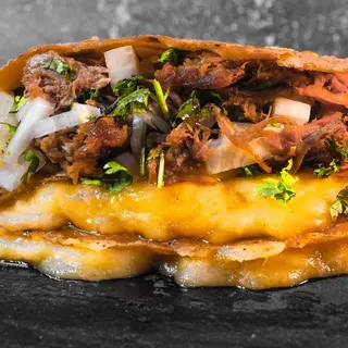 MACHETE de carnitas