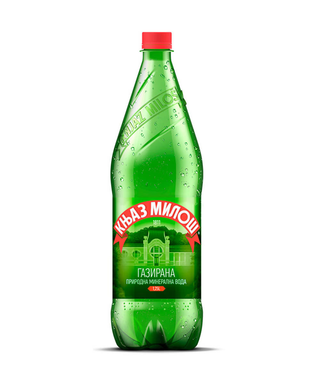 Mineralna gazirana voda