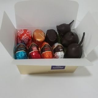 Caja Bombones De Licor 500 Gr.