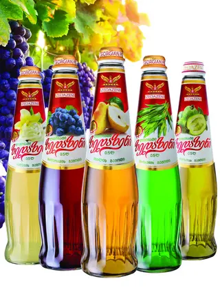 Lemonade Zedazeni