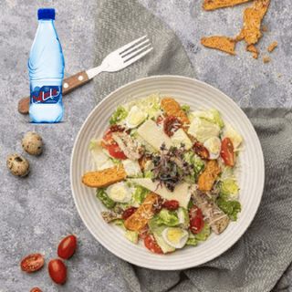 My Ceasar Poulet + Oulmès