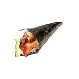 S64. Roll especial mango y aguacate