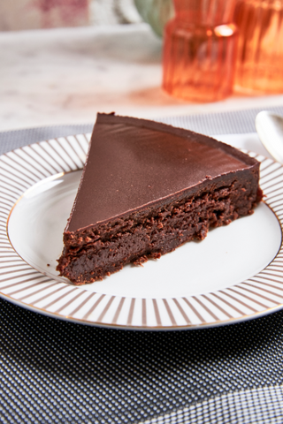 Porción Tarta de Chocolate