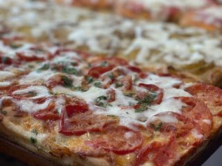 Pizza rustica